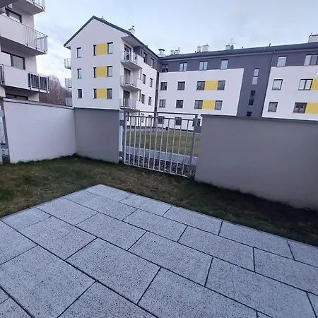 Poziomkowa Apartment Przasnysz