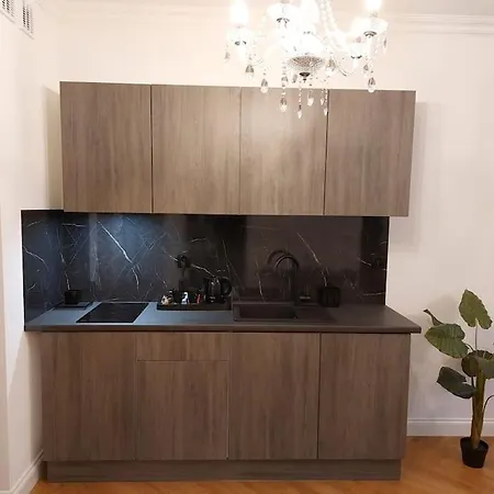 Poziomkowa Apartment *