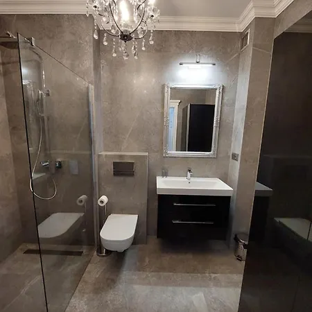 Apartment Poziomkowa *