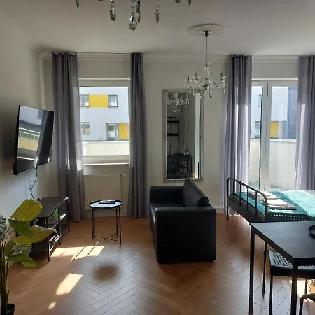 Poziomkowa Apartment Przasnysz