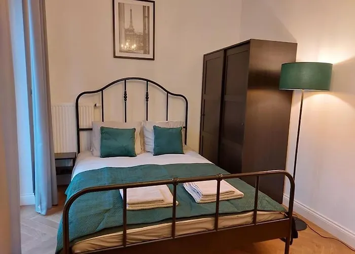 Poziomkowa Apartament Przasnysz