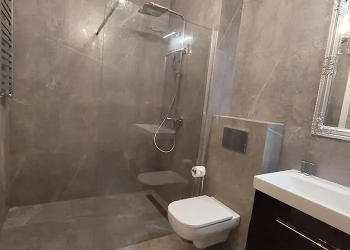Apartament Poziomkowa Przasnysz