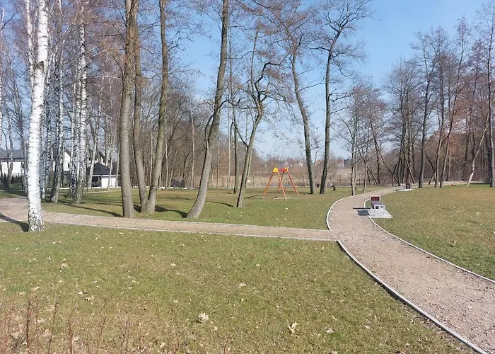 Apartament Poziomkowa *