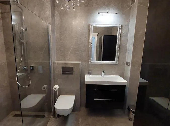 Apartament Poziomkowa *