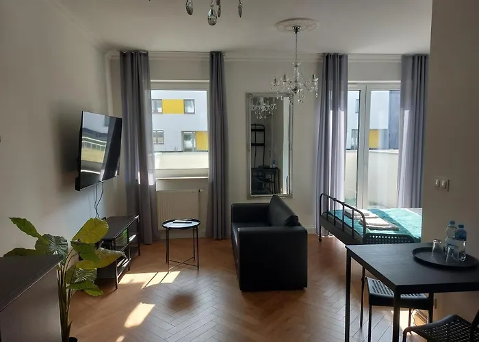 Poziomkowa Apartament Przasnysz